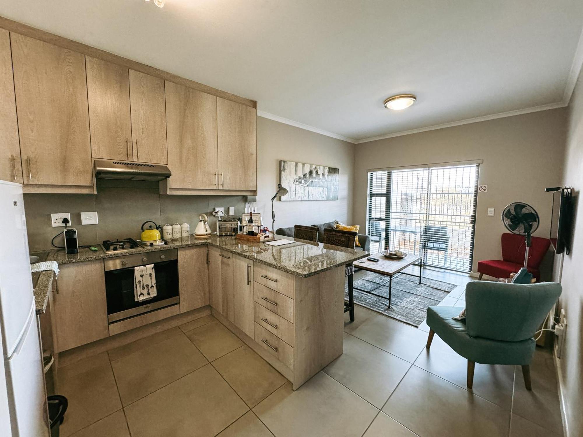 Nemesia Court Apartamento Durbanville Exterior foto